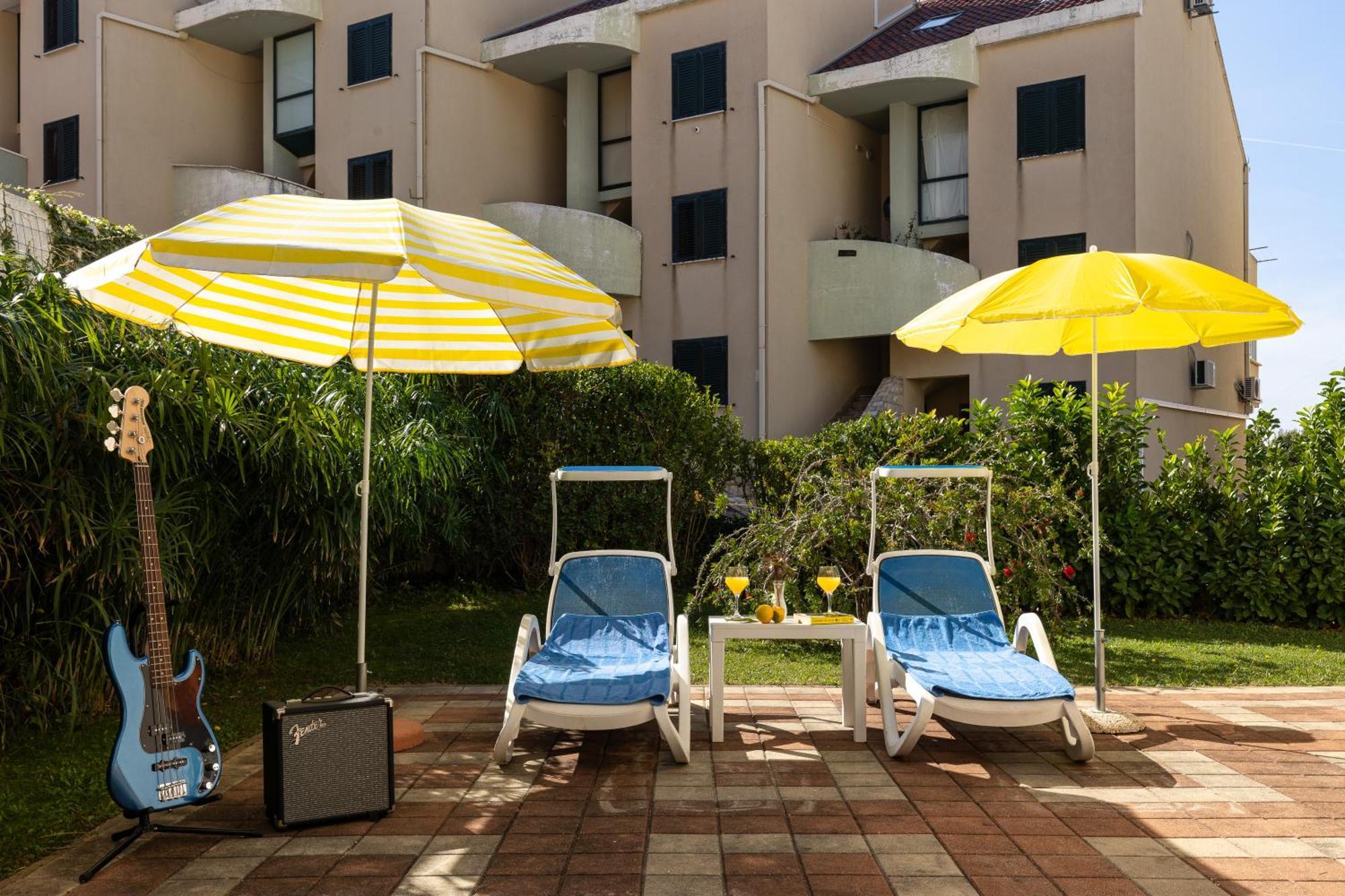 Apartments Veramenta Cavtat Exterior foto