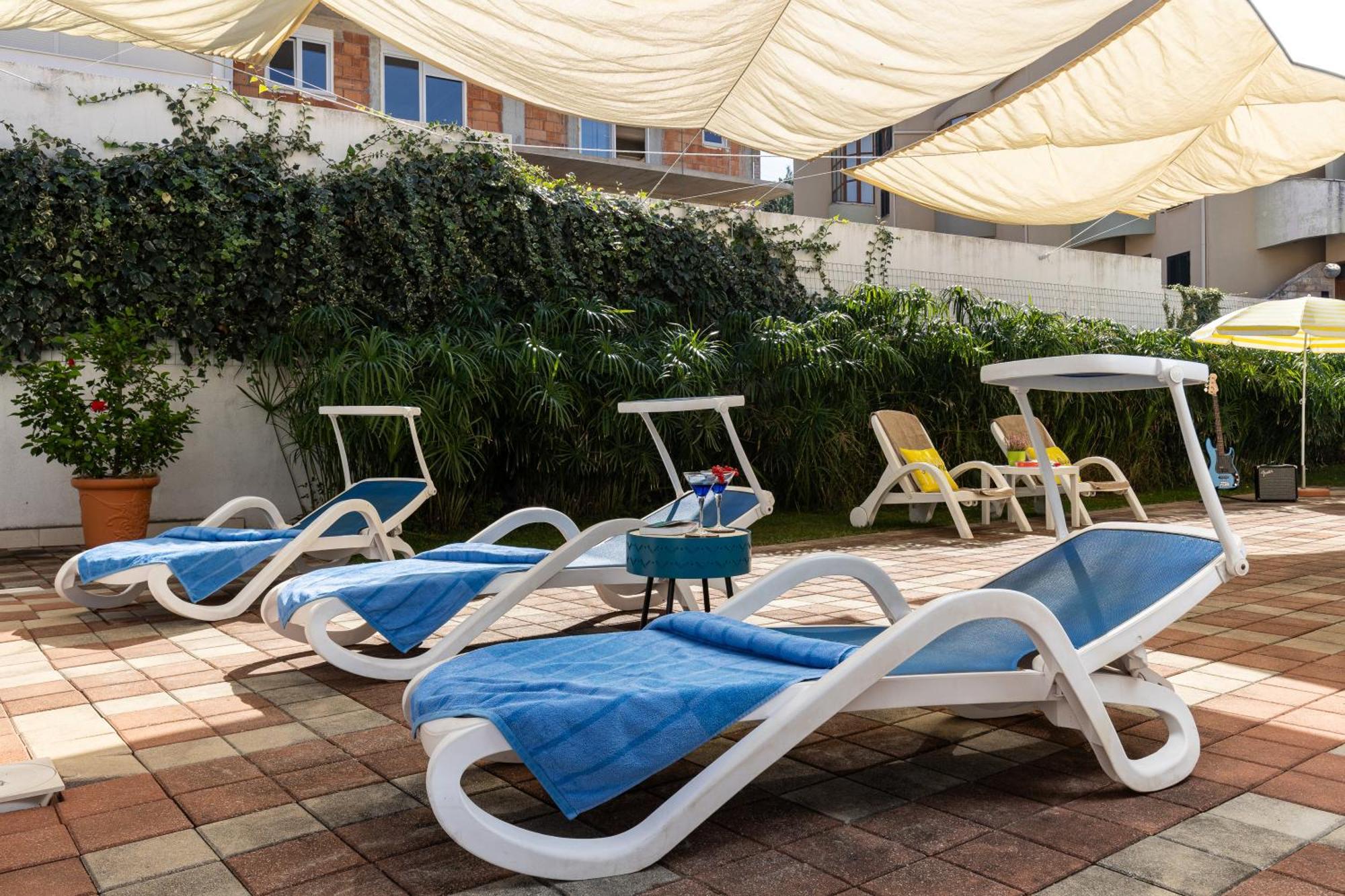 Apartments Veramenta Cavtat Exterior foto