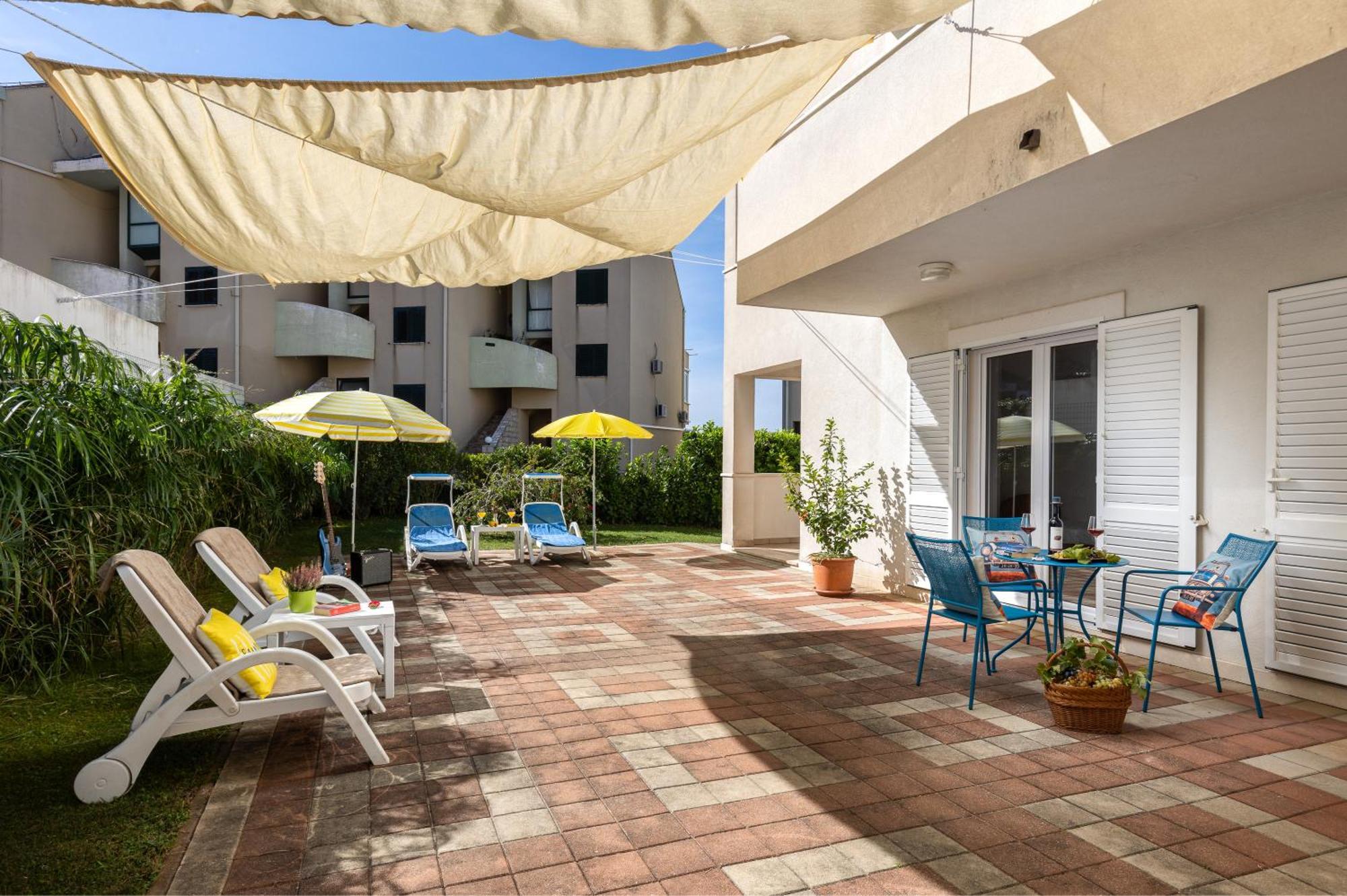 Apartments Veramenta Cavtat Exterior foto