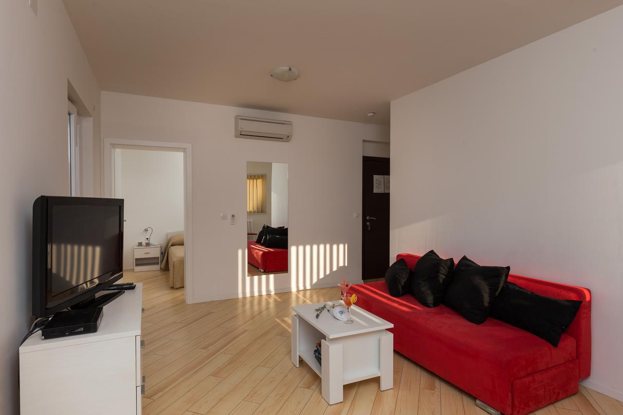 Apartments Veramenta Cavtat Exterior foto