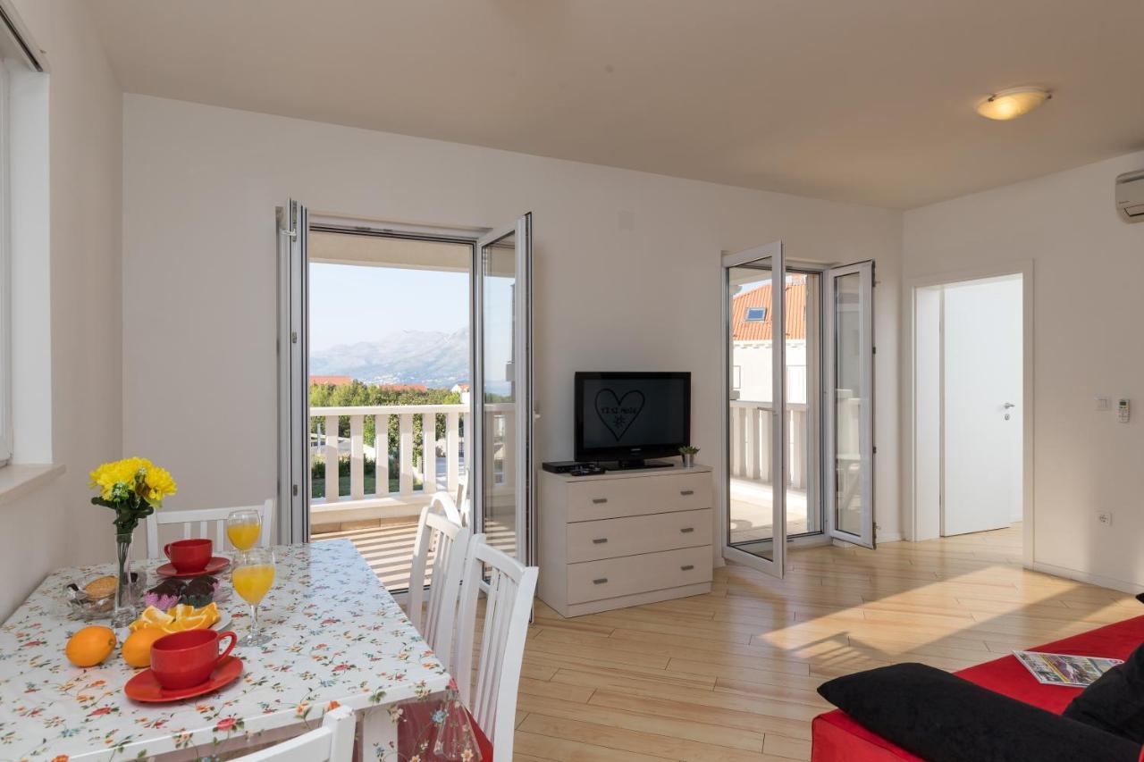 Apartments Veramenta Cavtat Exterior foto
